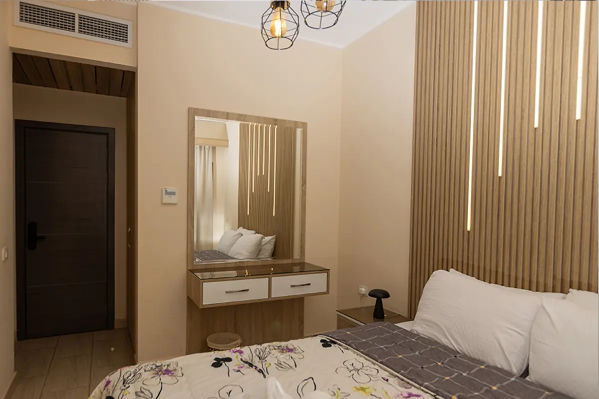Bedroom 1.