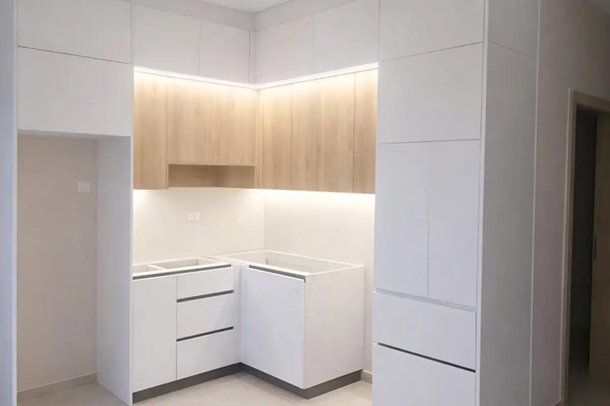 Kitchen 1.