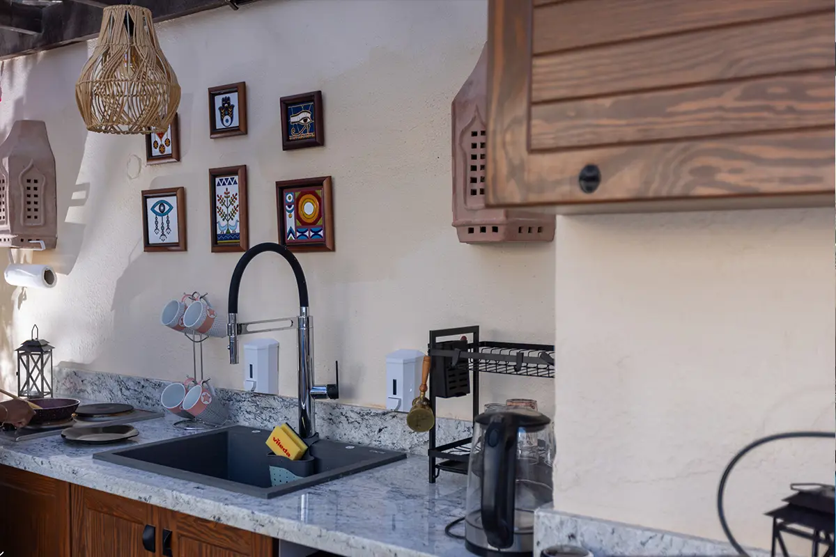 Outdoor Kitchen 1