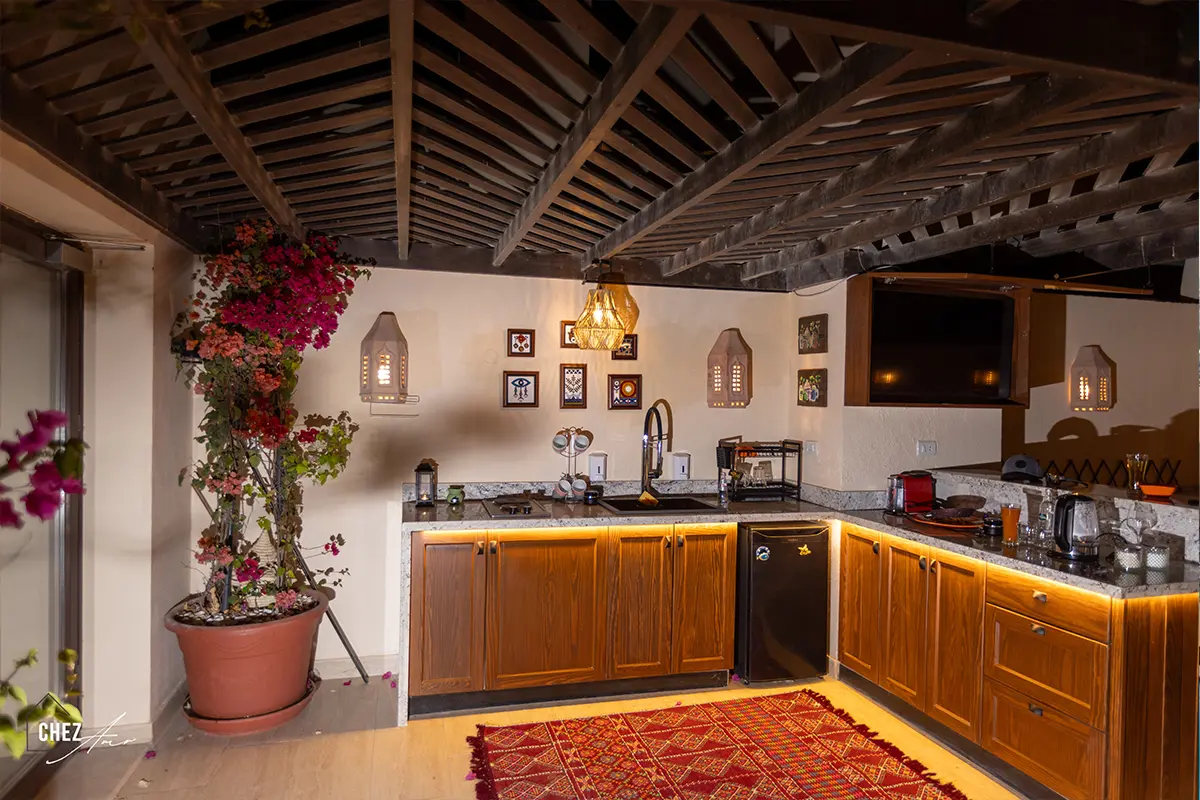 Outdoor Kitchen 