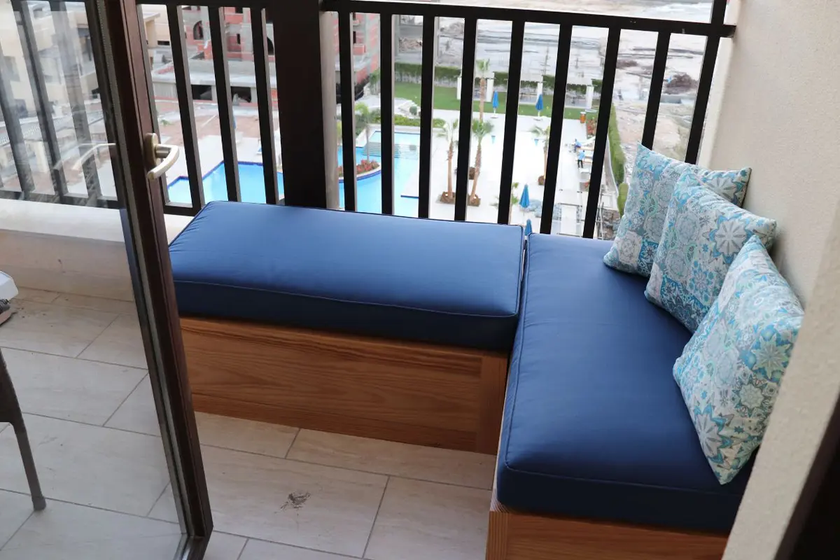 Outdoor Sofa